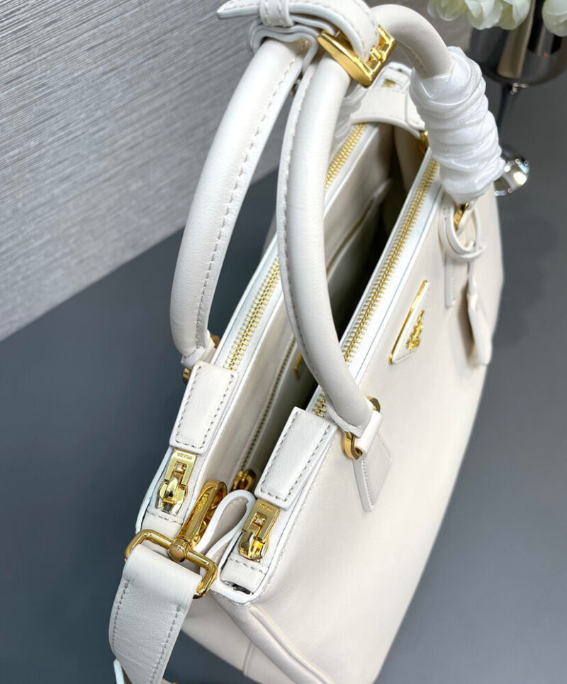 Prada Large Prada Galleria Leather Bag 1BA274